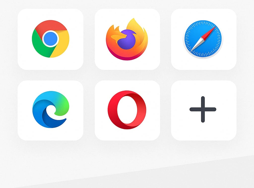 +5200 Browsers & Devices