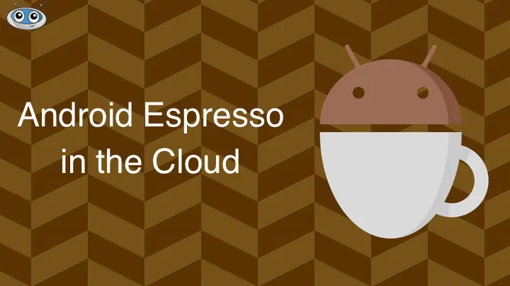 Android Espresso Testing