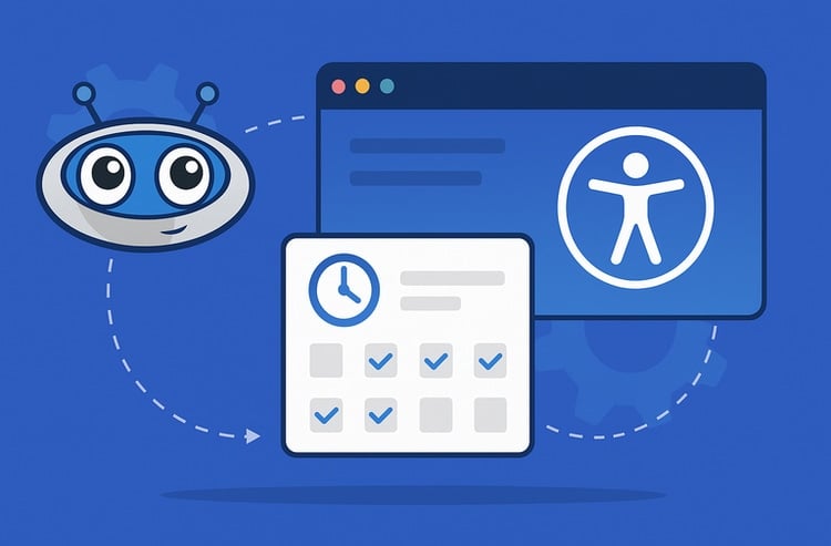 Accessibility testing with TestingBot
