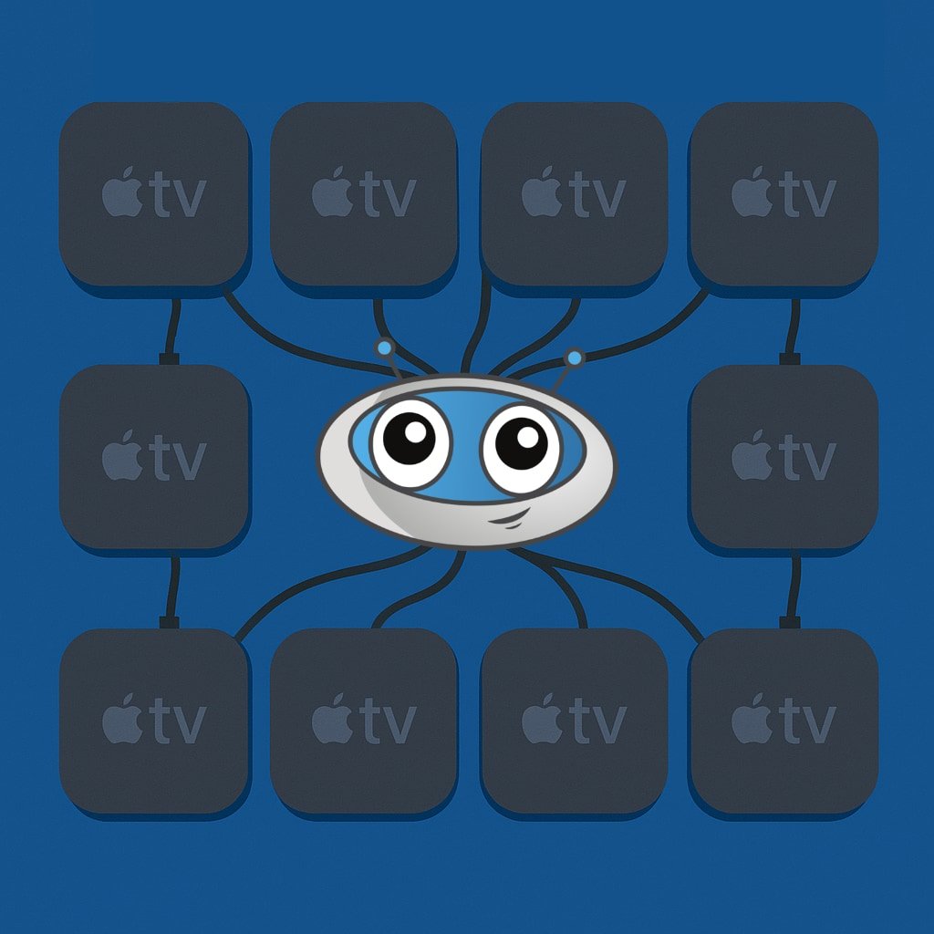 tvOS Physical Device Testing