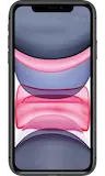 Real device testing on iPhone 11