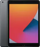 Real device testing on iPad (8th generation)