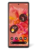 Real device testing on Pixel 6
