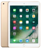 Real device testing on iPad (6th generation)