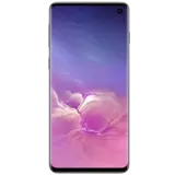 Real device testing on Galaxy S10