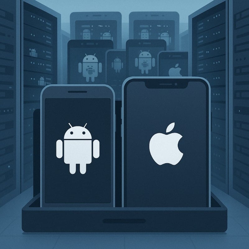 Private Device Cloud