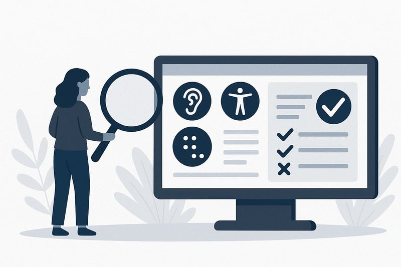 WCAG Compliance Testing
