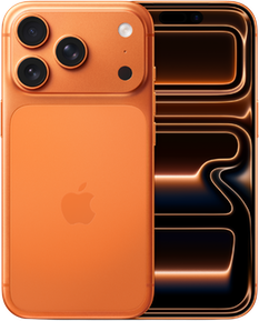 Apple iPhone 17 Pro Max device
