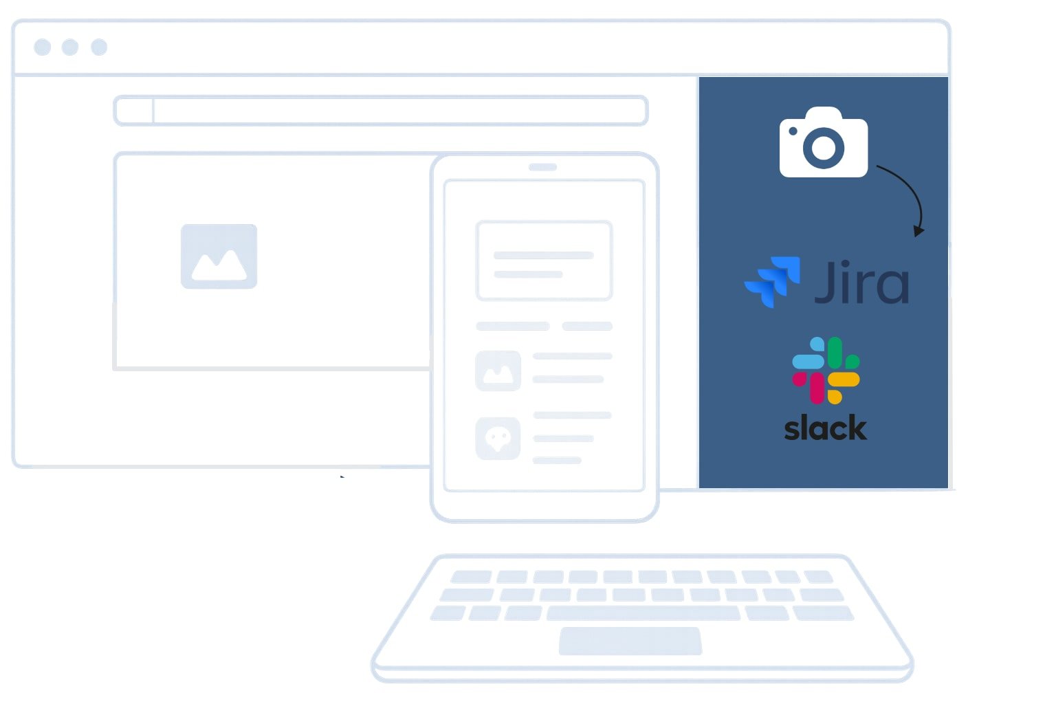 Test on real mobile & desktop devices