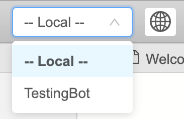 Run TestingBot test with Oxygen IDE