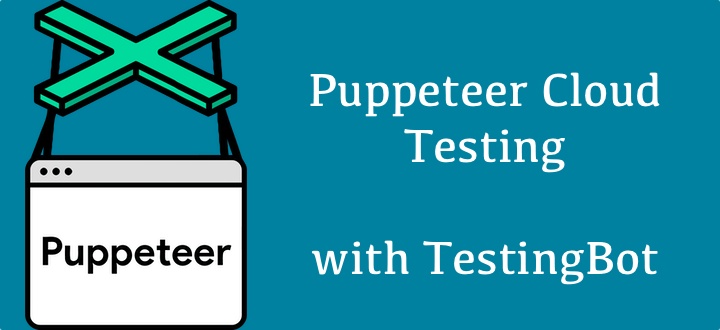 Puppeteer Testing